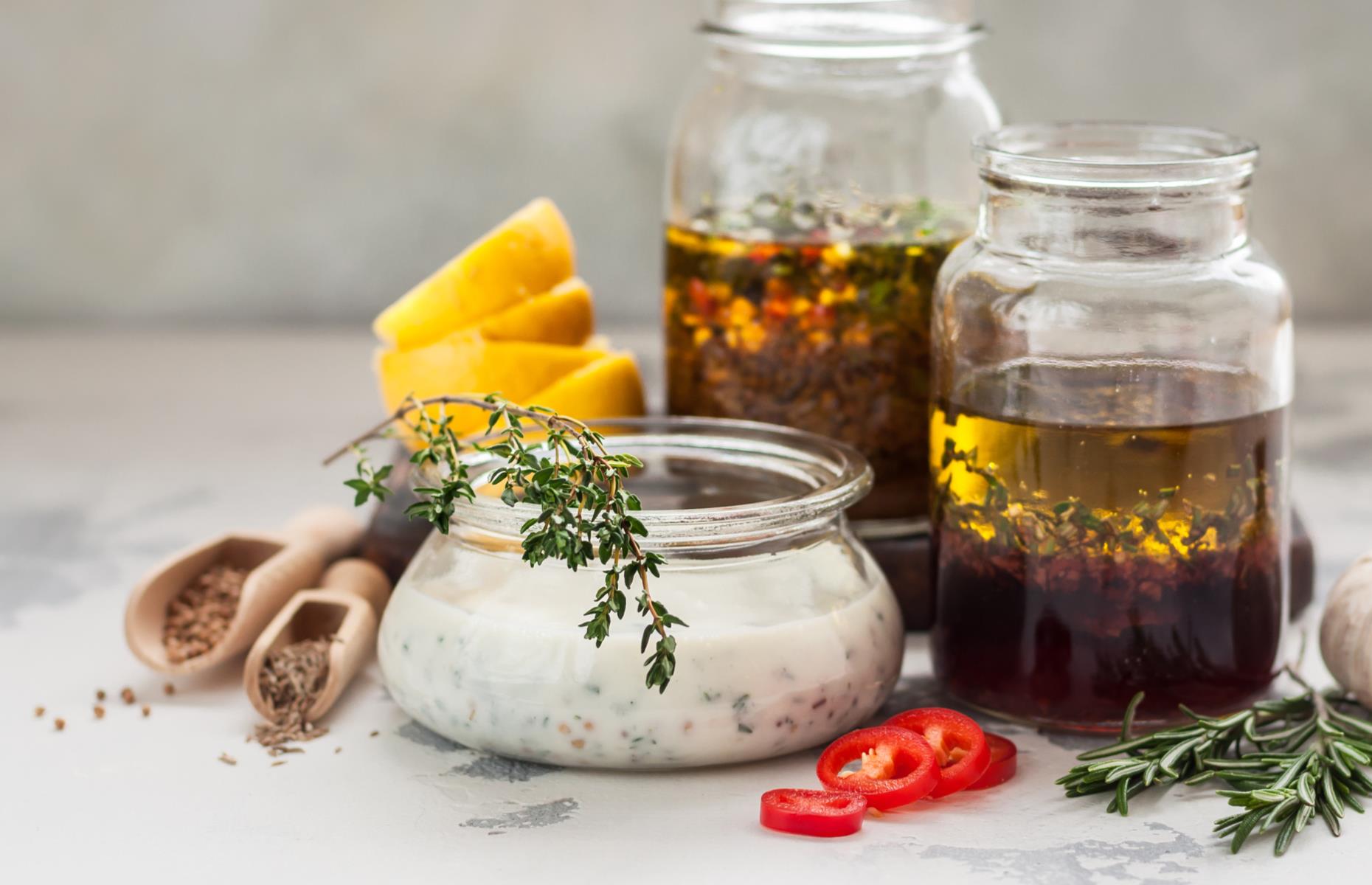 What are marinades?